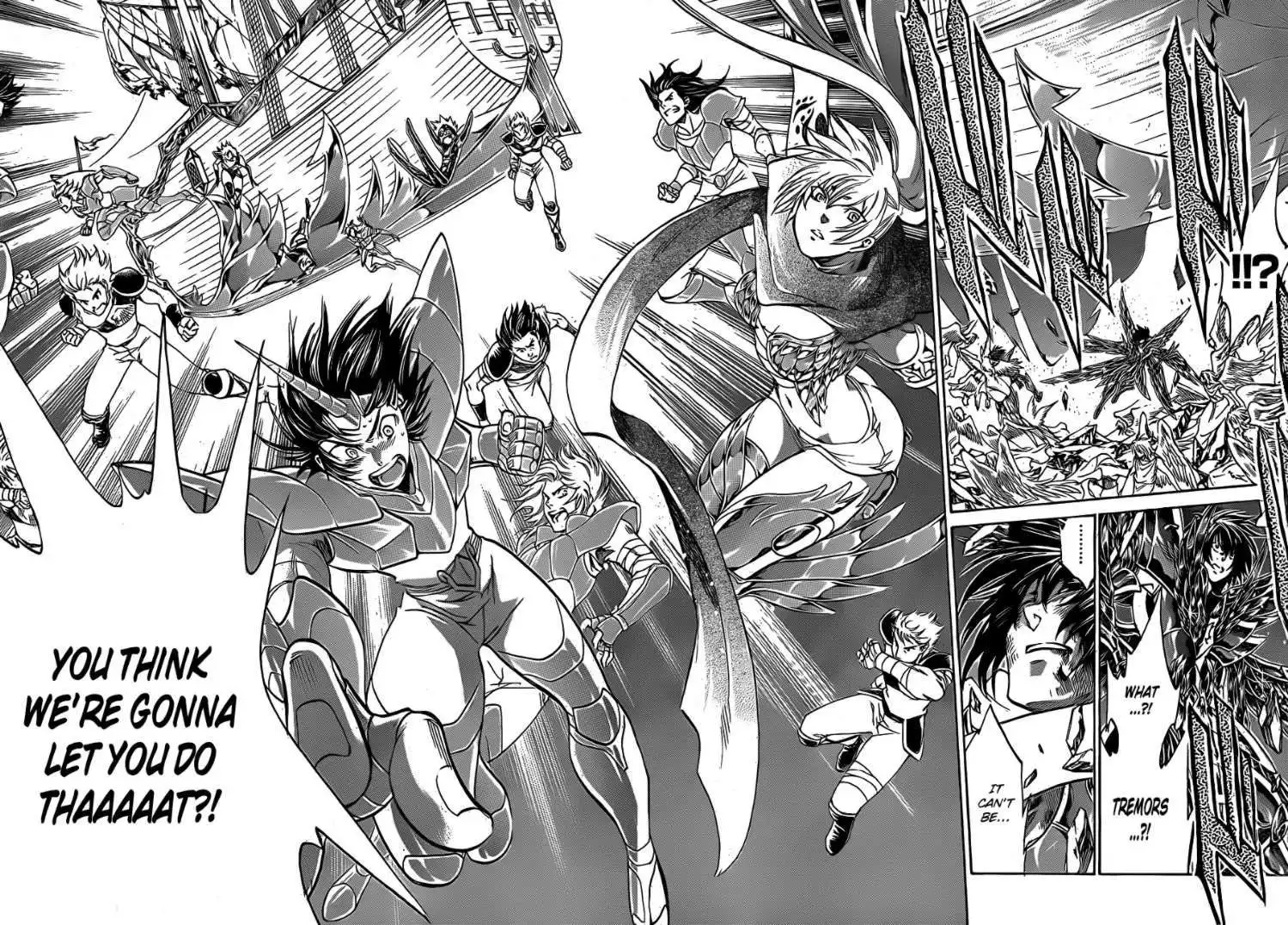 Saint Seiya - The Lost Canvas Chapter 216 12